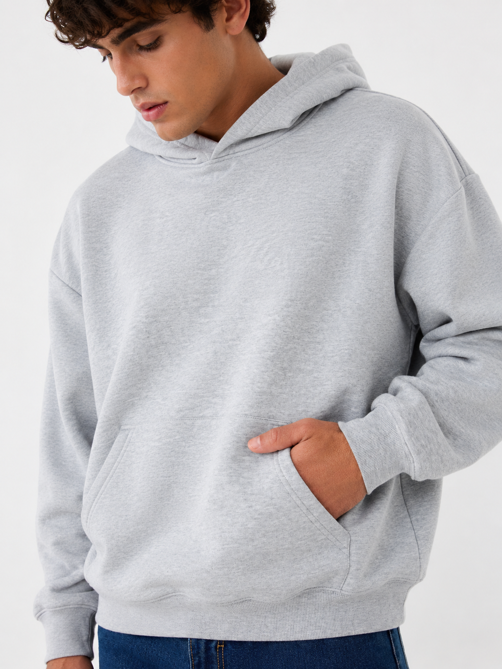 Rhode Essentials Oversized Hoodie