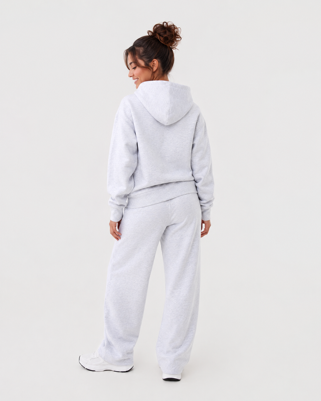 Rhode Essentials Oversized Hoodie