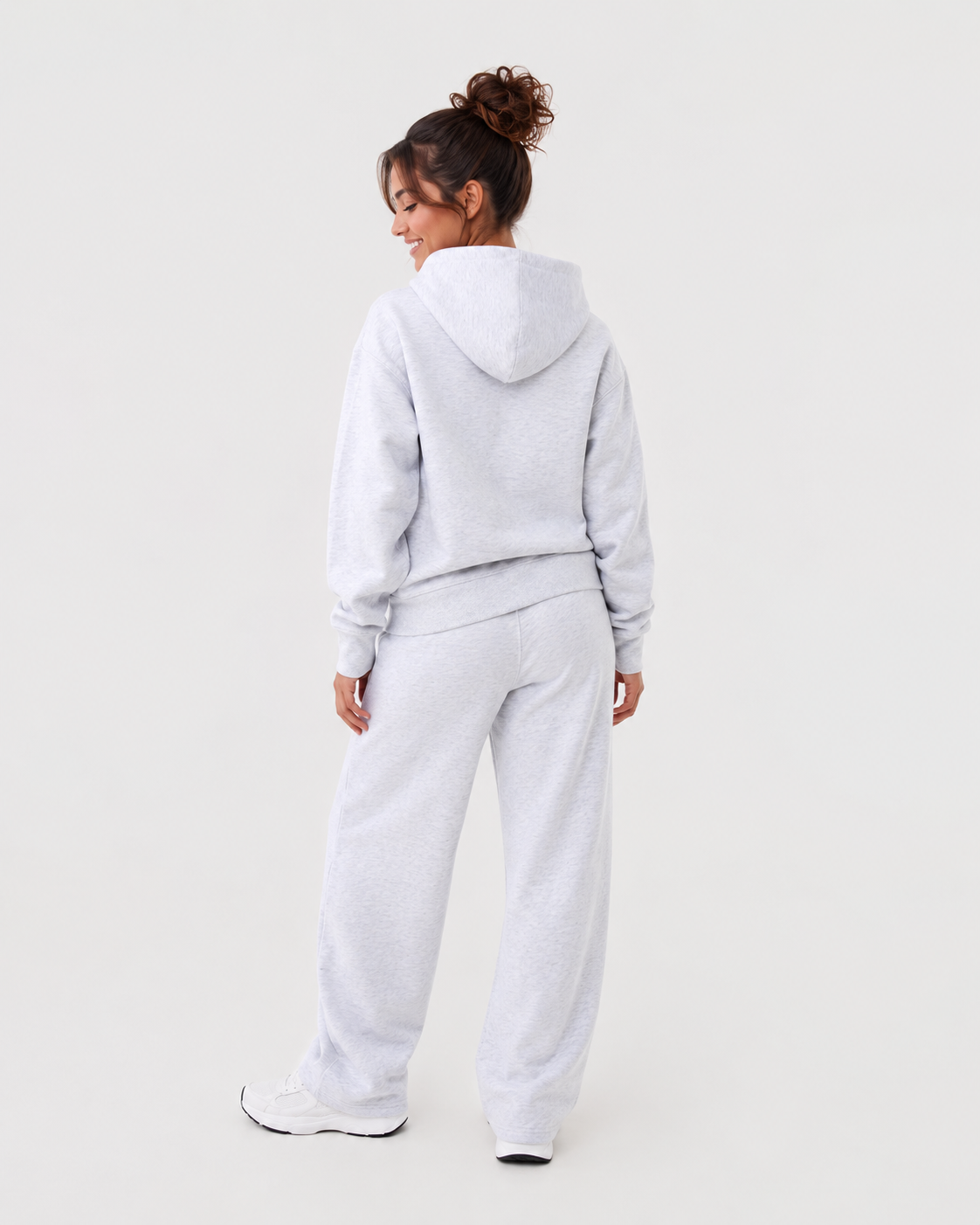 Rhode Essentials Oversized Hoodie