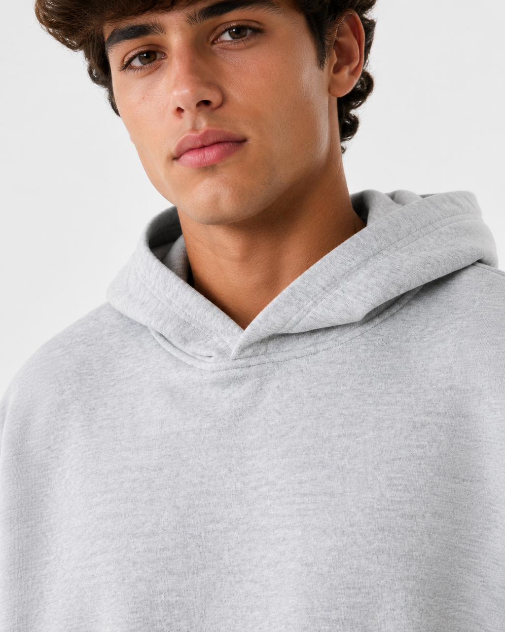 Rhode Essentials Oversized Hoodie