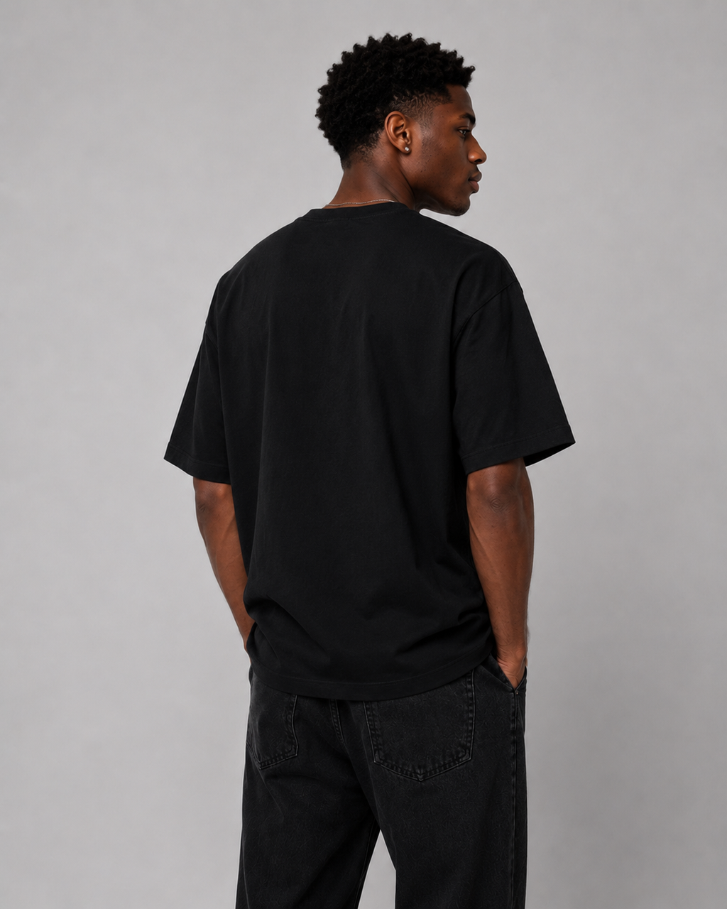 Rhode Essential Oversized Heavyweight T-shirt