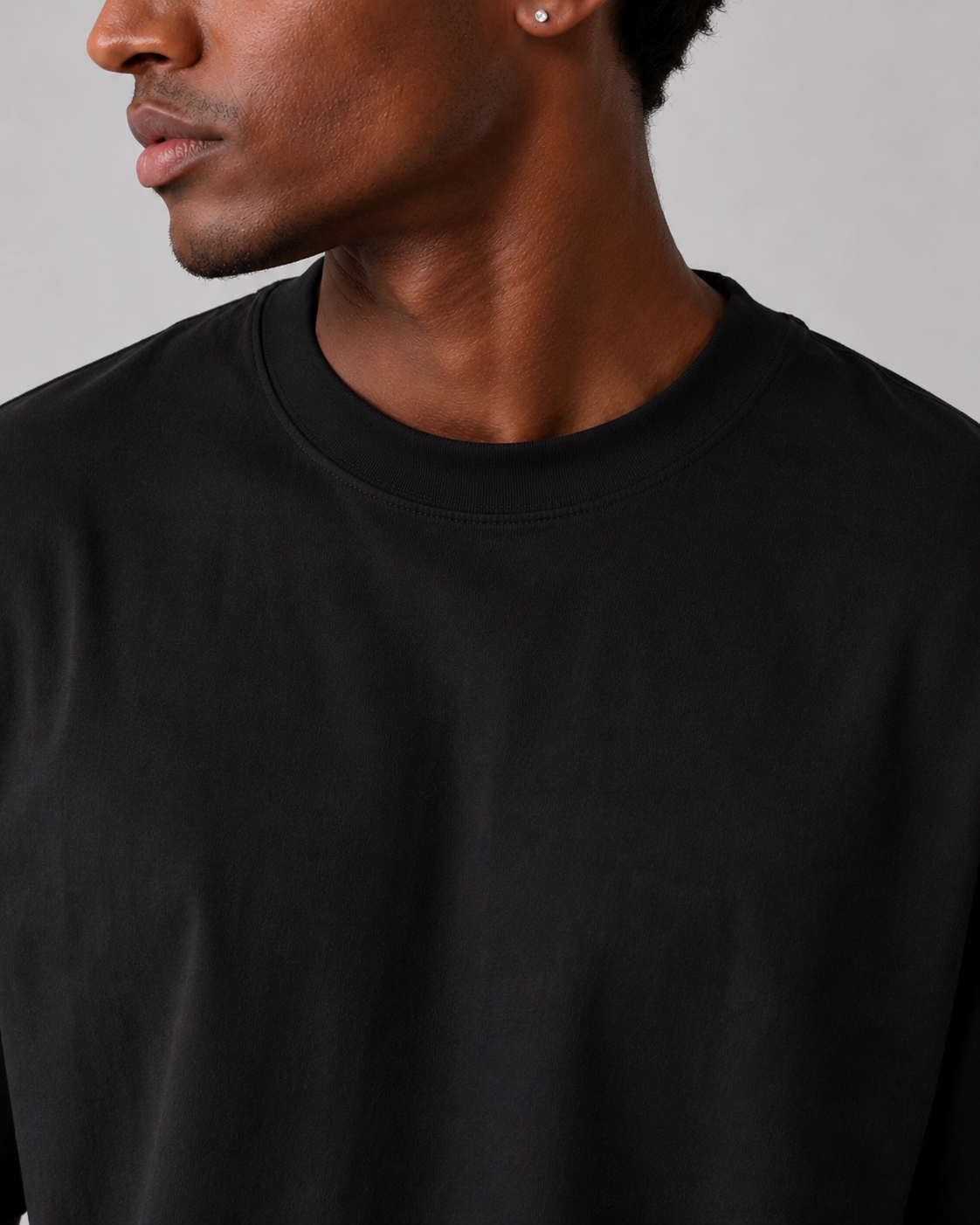 Rhode Essential Oversized Heavyweight T-shirt