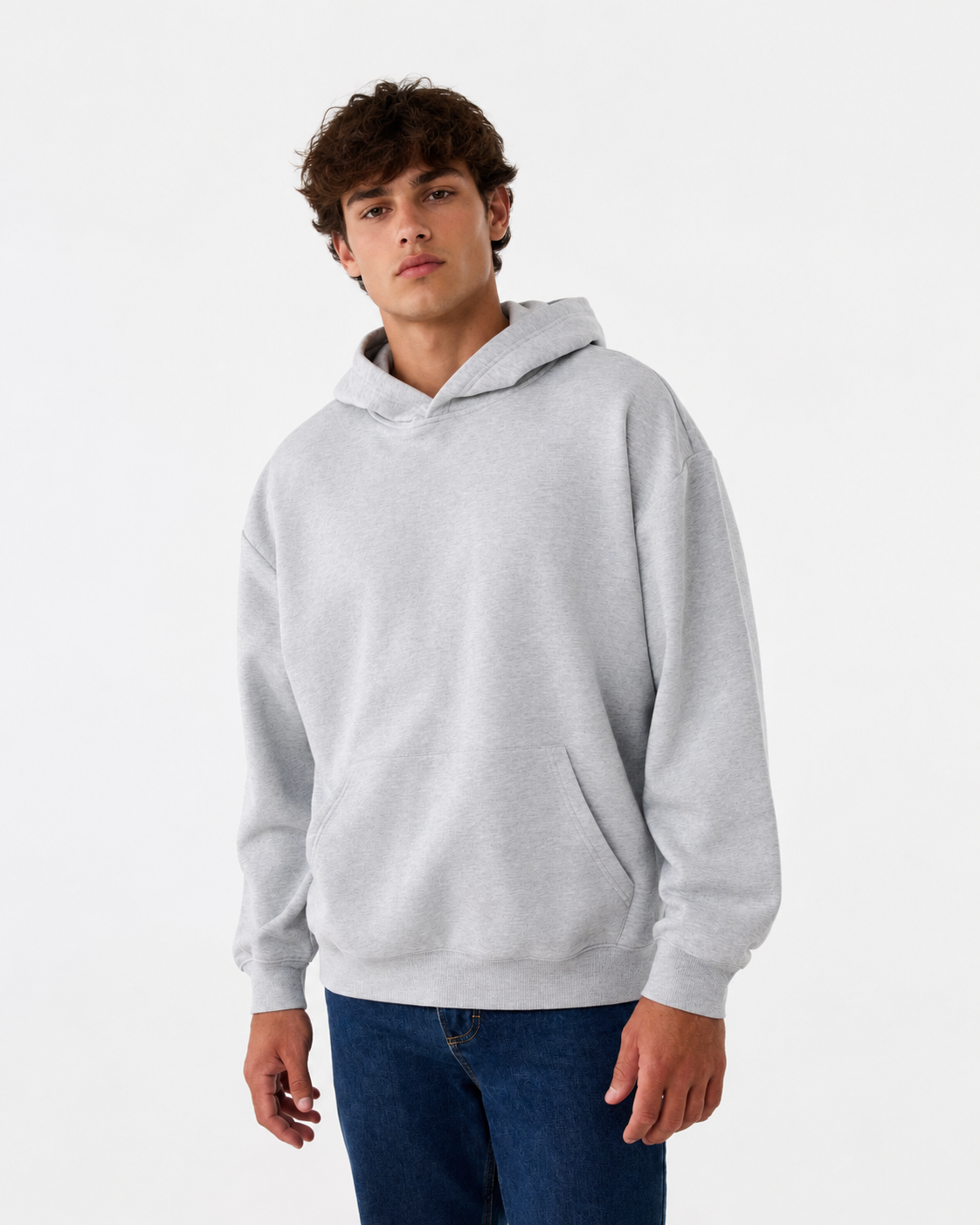 Rhode Essentials Oversized Hoodie