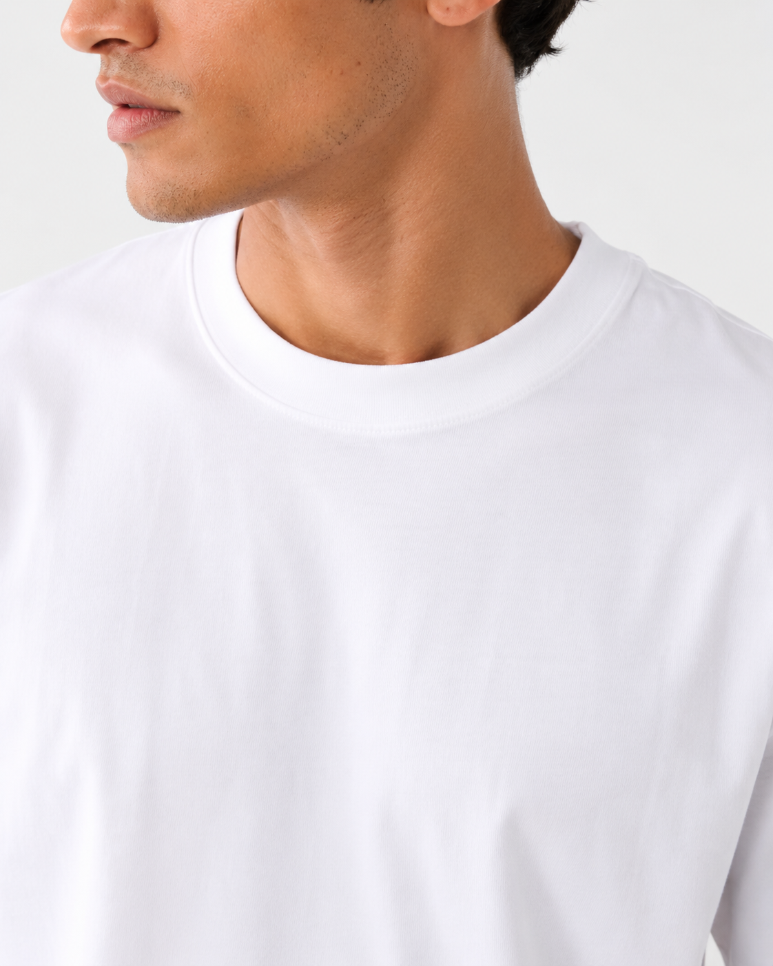 Rhode Essential Oversized Heavyweight T-shirt
