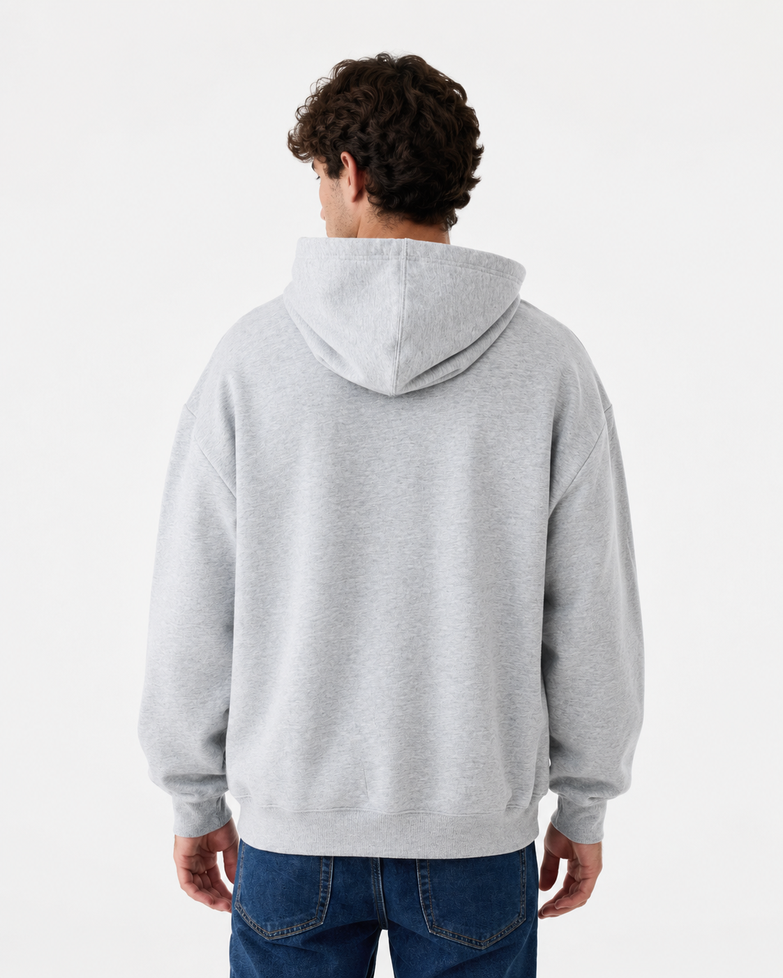 Rhode Essentials Oversized Hoodie