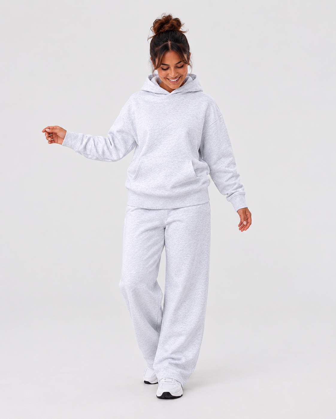 Rhode Essentials Oversized Hoodie