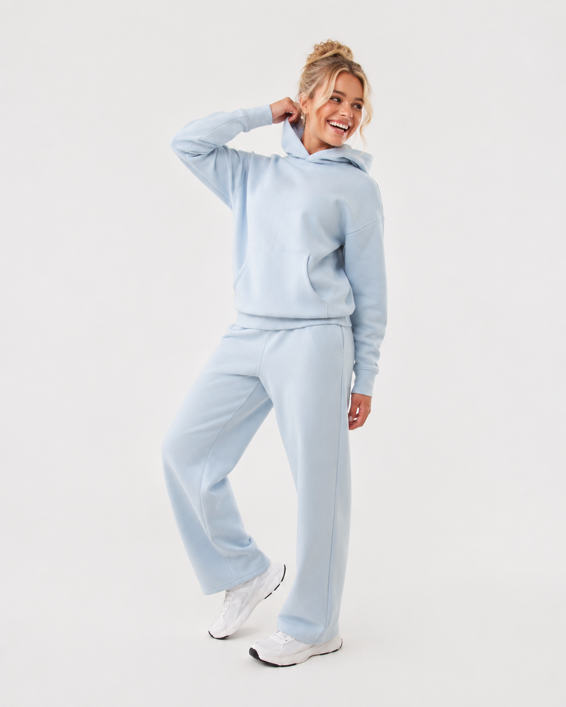 Rhode Essentials Oversized Hoodie