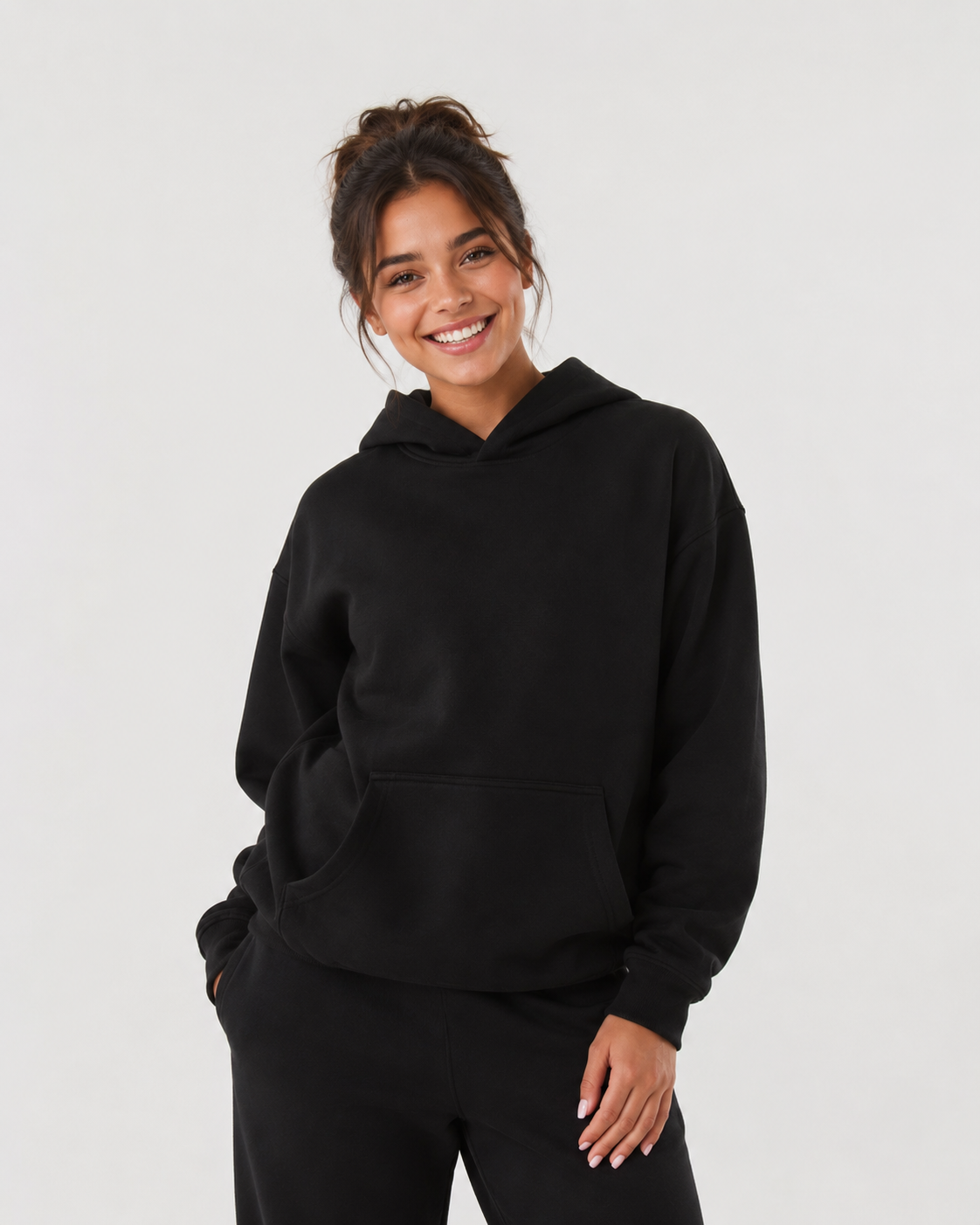 Rhode Essentials Oversized Hoodie
