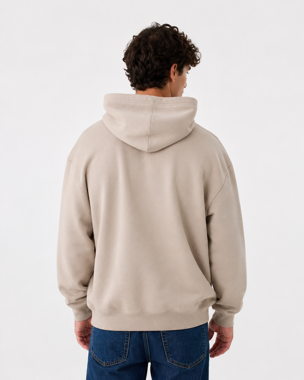 Rhode Essentials Oversized Hoodie