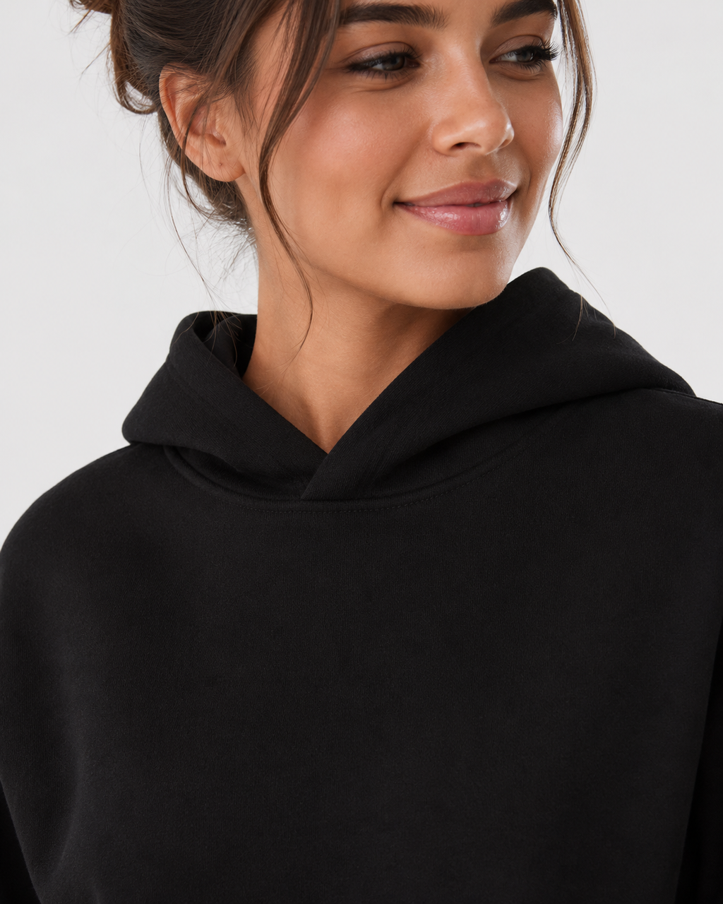 Rhode Essentials Oversized Hoodie