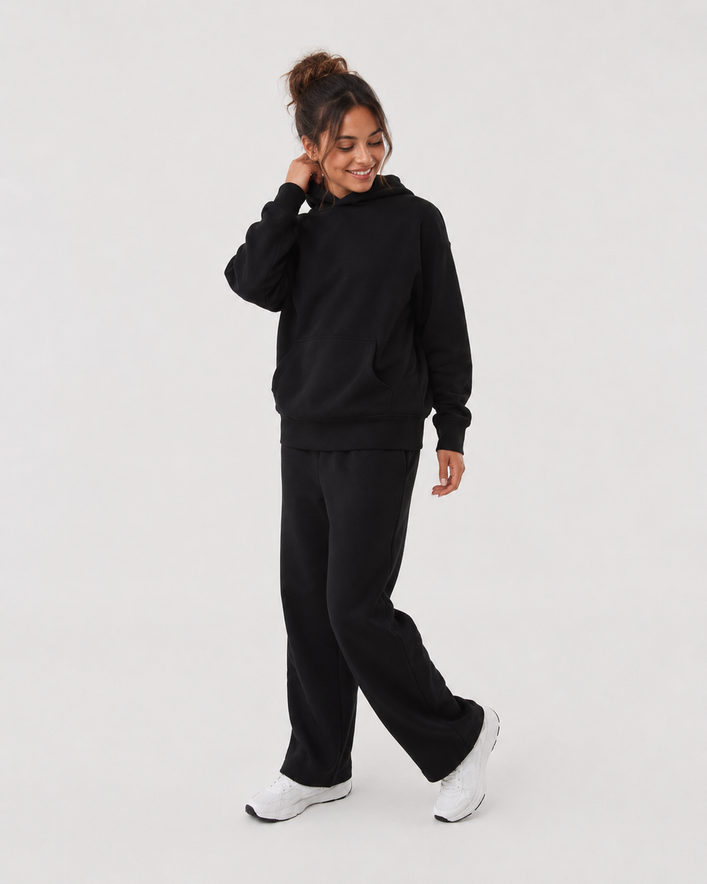 Rhode Essentials Oversized Hoodie